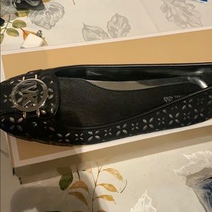 Michael Kors Fulton Moc flats